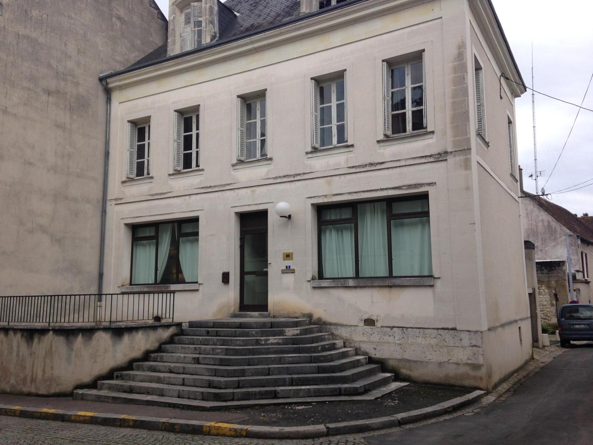 Maison Du Chatelain سانت إينيو الغرفة الصورة