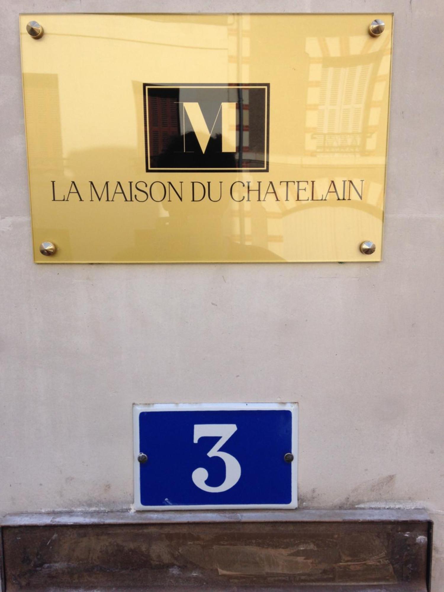 Maison Du Chatelain سانت إينيو الغرفة الصورة