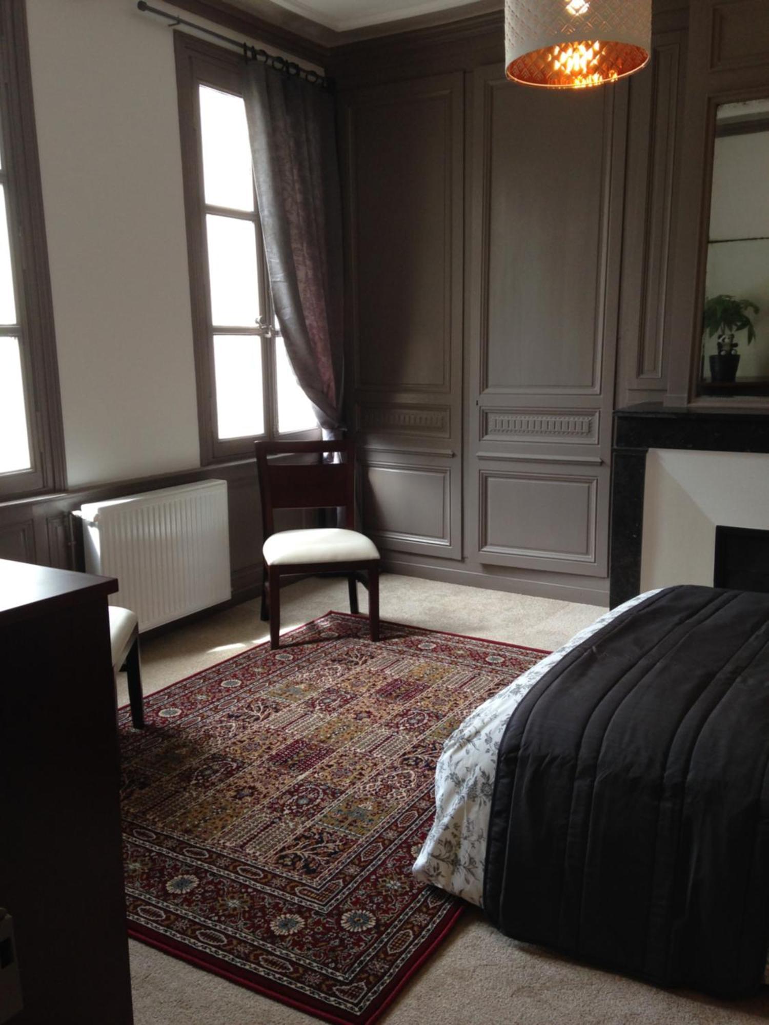 Maison Du Chatelain سانت إينيو الغرفة الصورة