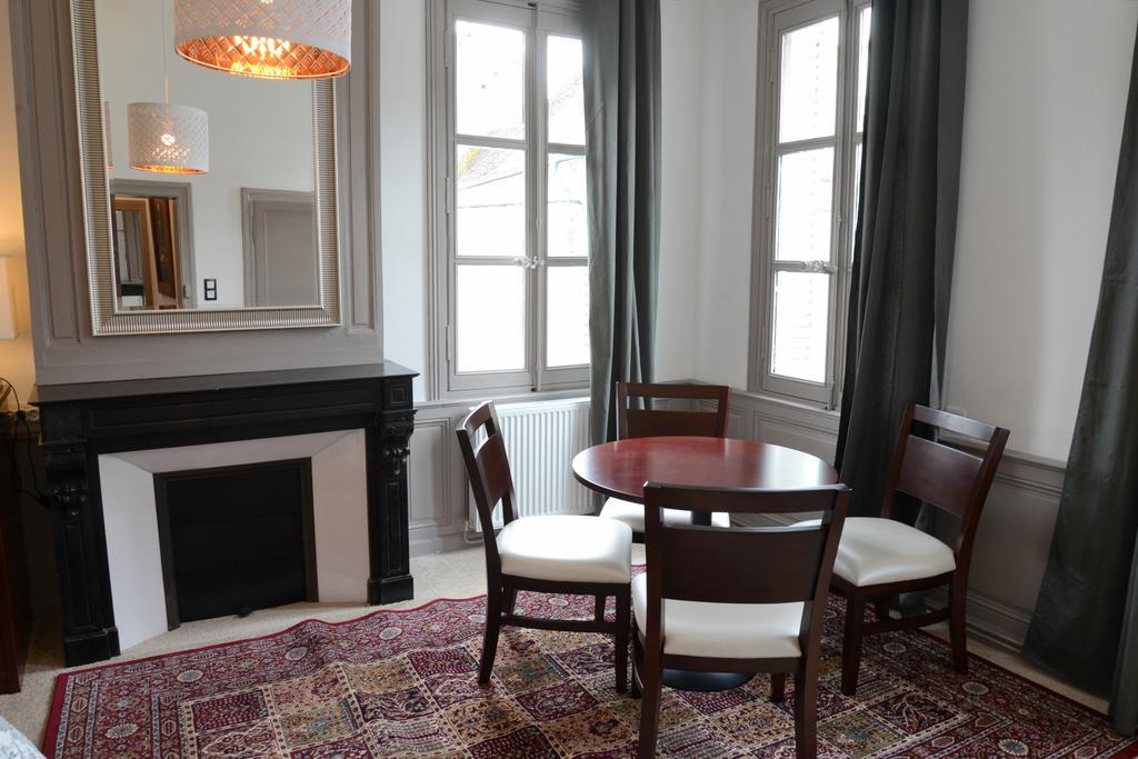 Maison Du Chatelain سانت إينيو المظهر الخارجي الصورة