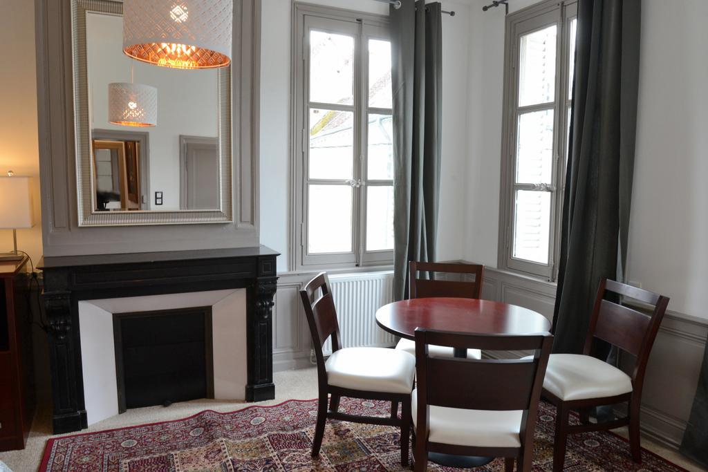 Maison Du Chatelain سانت إينيو المظهر الخارجي الصورة