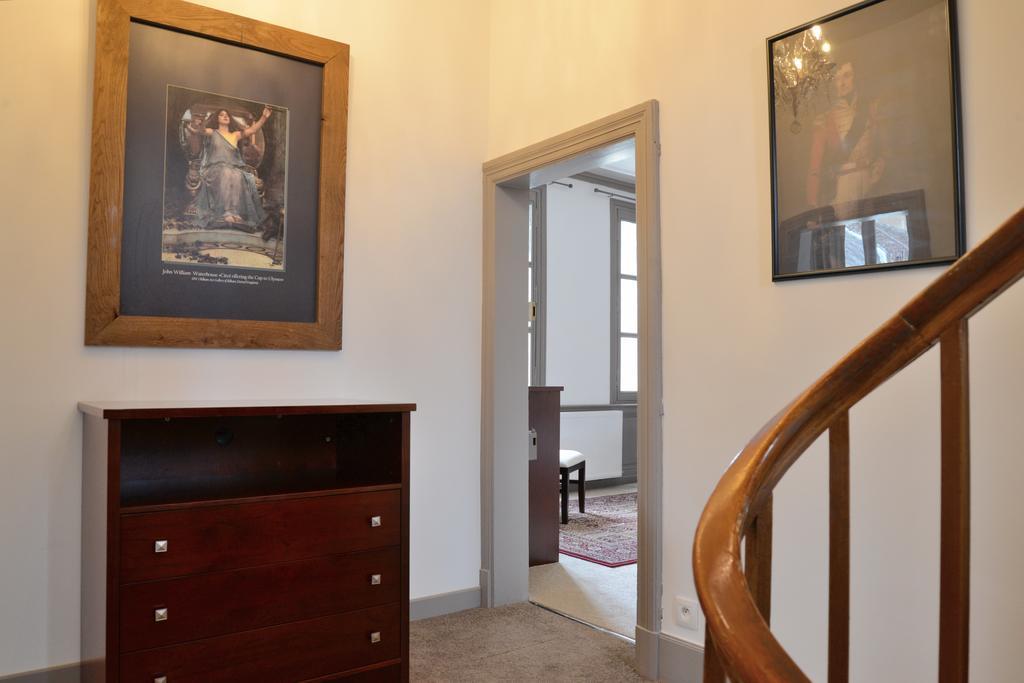 Maison Du Chatelain سانت إينيو المظهر الخارجي الصورة