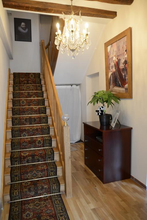 Maison Du Chatelain سانت إينيو المظهر الخارجي الصورة